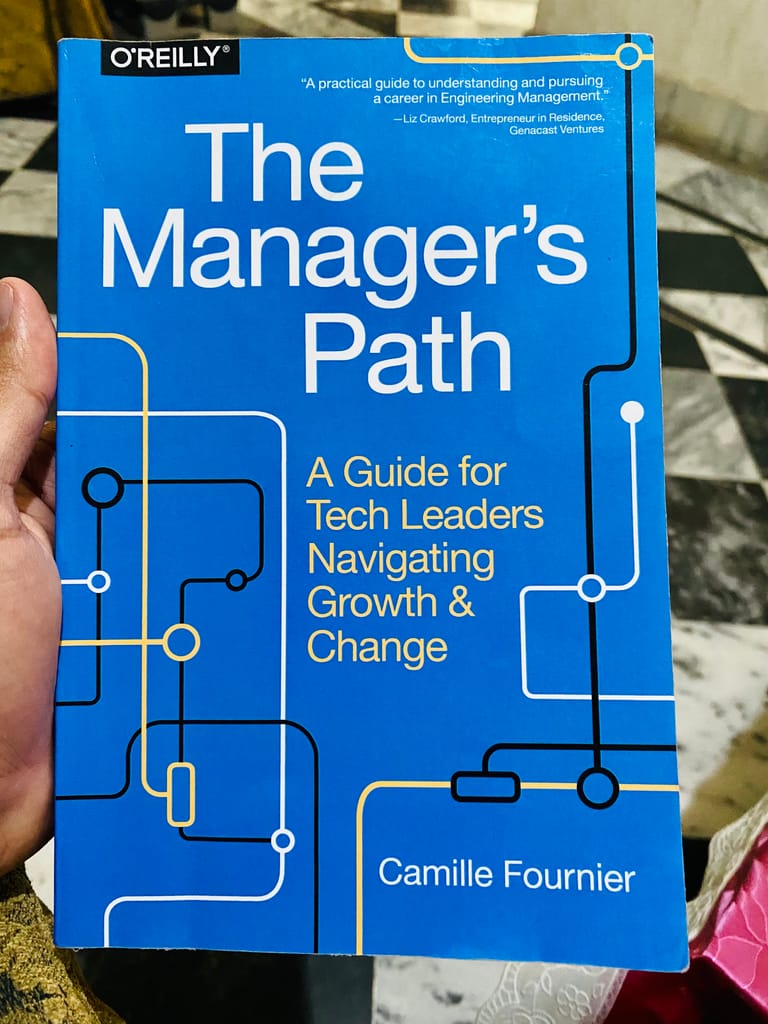 The Manager's Path - Image 1
