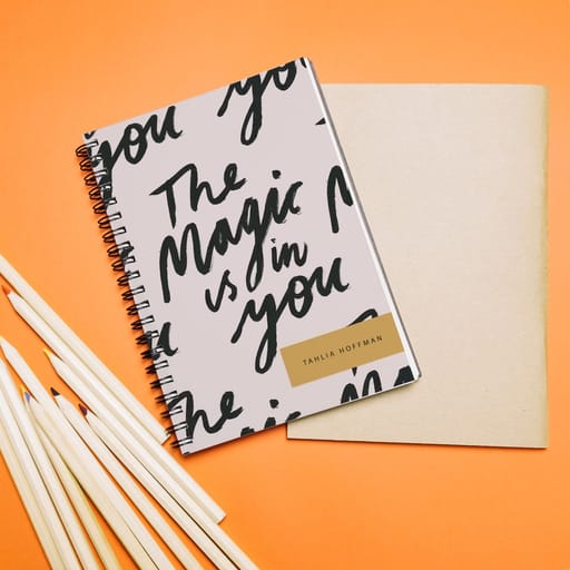The Magic Is On You