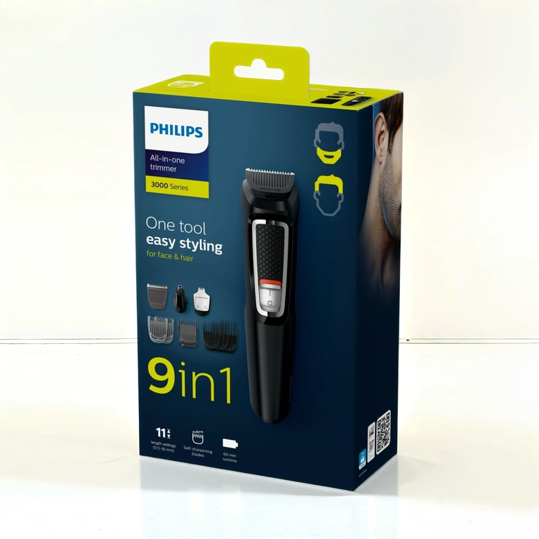 Beard Grooming Kit - Image 1