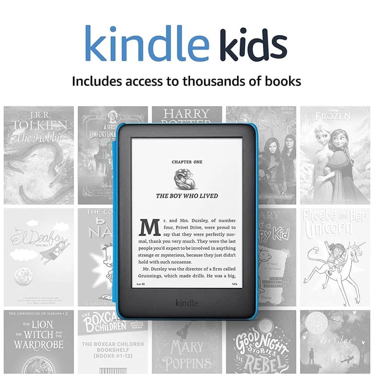Kindle Paperwhite Kids - Image 3