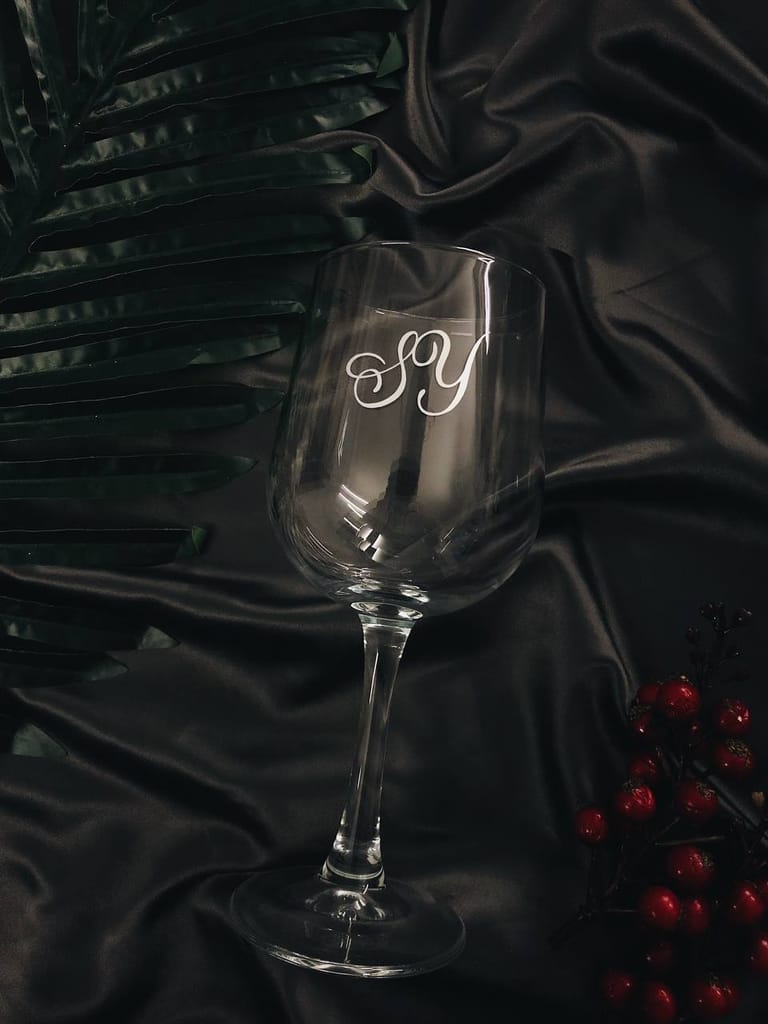 Wine Glass - Image 2