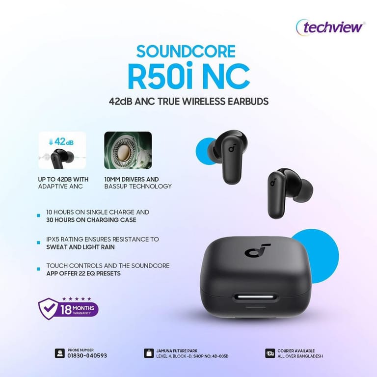 Soundcore R50i NC - Image 2