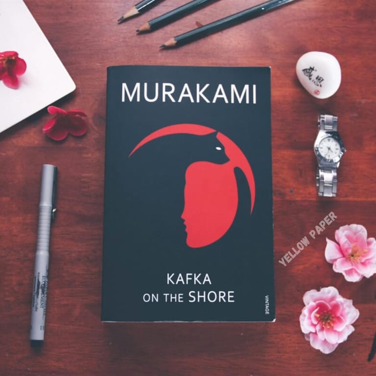 Kafka on the Shore - Image 1