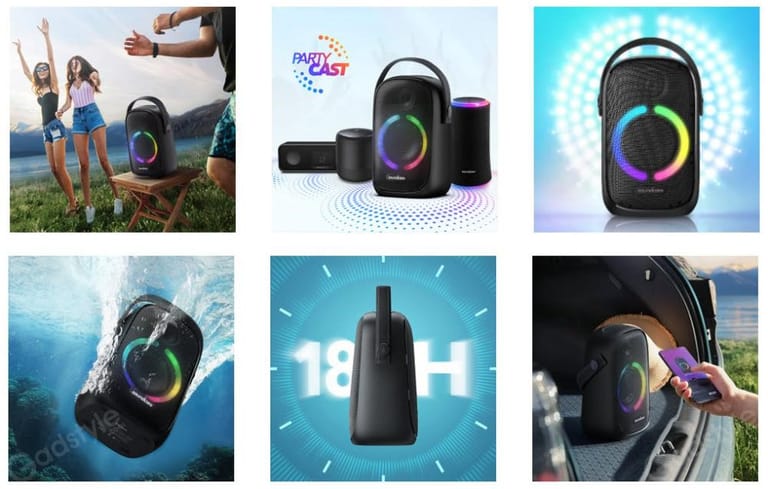 Soundcore Rave - Image 4