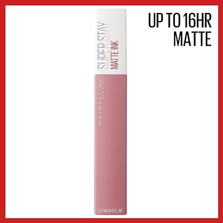 New York Super Stay Matte Ink Liquid Lipstick - Image 5
