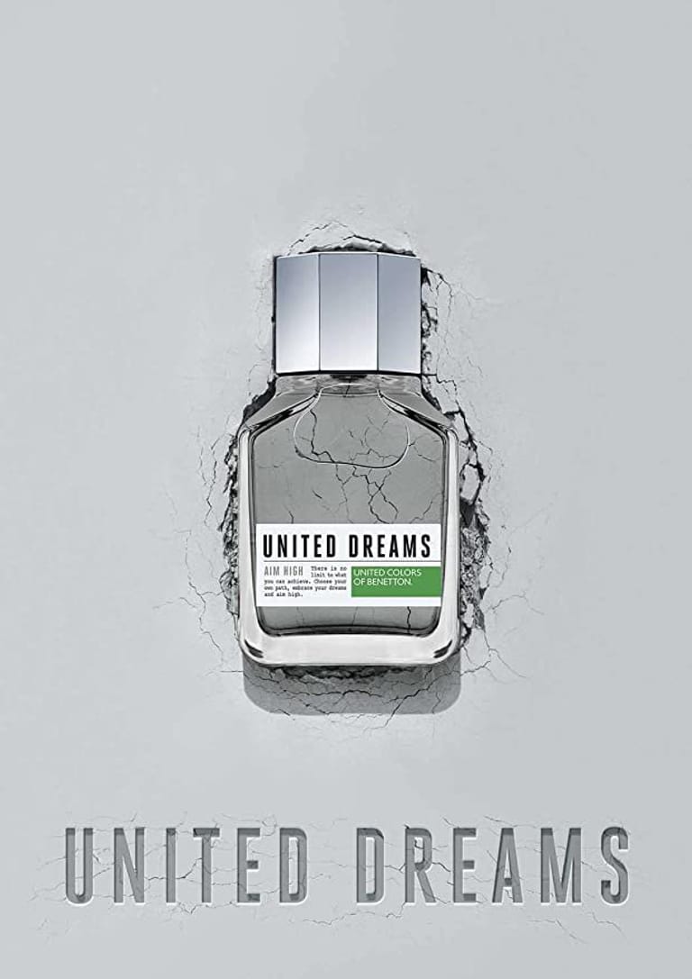 United Dreams Aim - Image 1