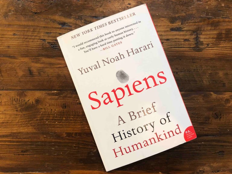 Sapiens: A Brief History of Humankind - Image 2