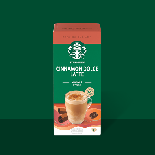 Cinnamon Dolce Latte