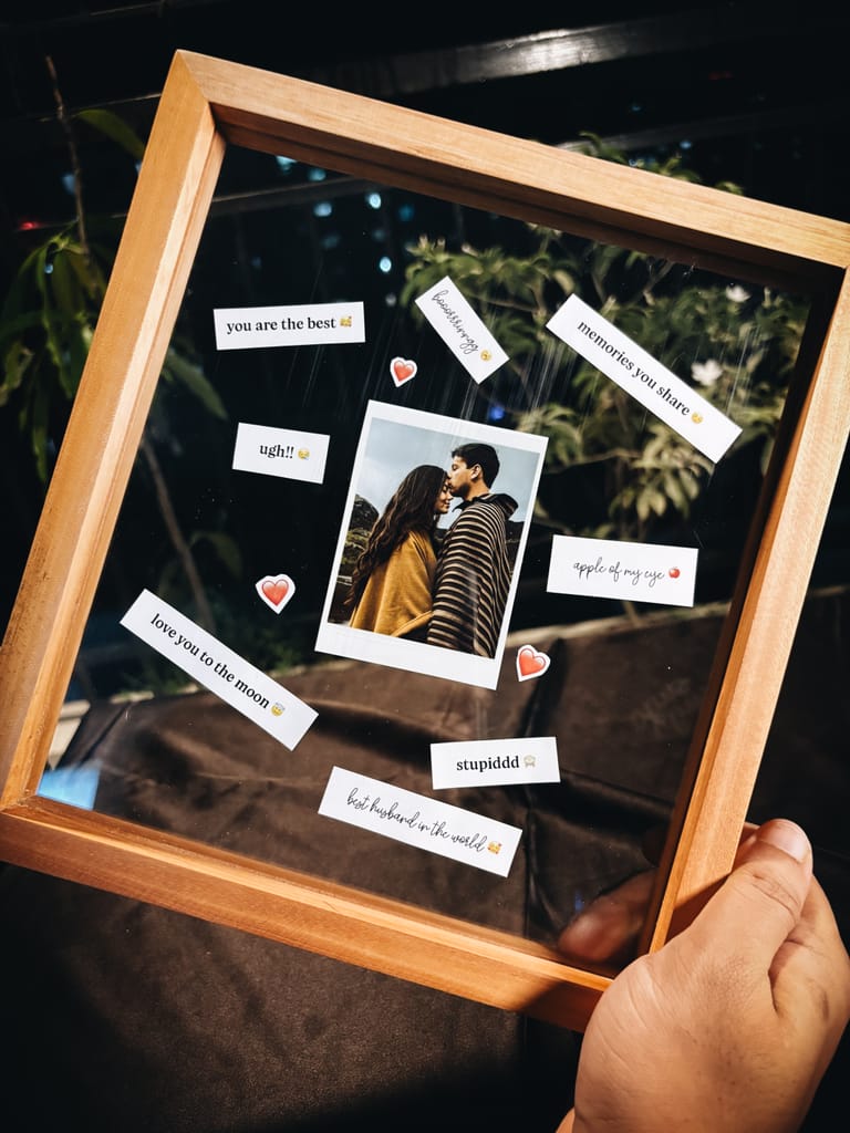 Transparent Frame - Image 2