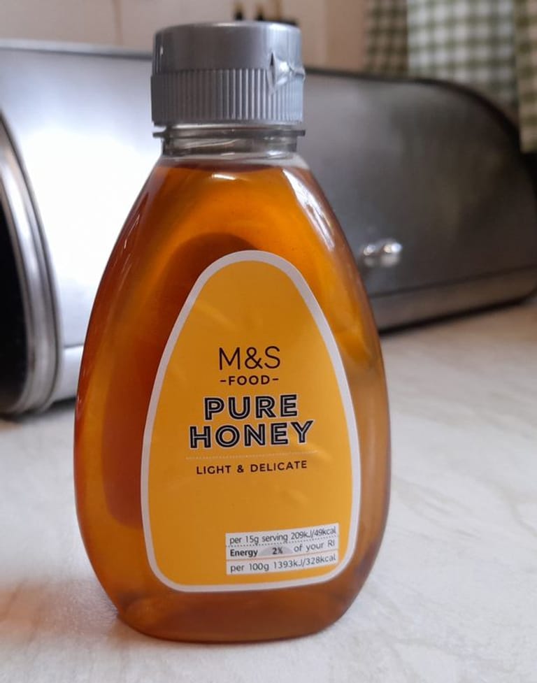 Pure Honey - Image 1