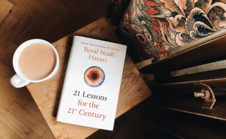 21 Lessons for the 21st Century - Image 2