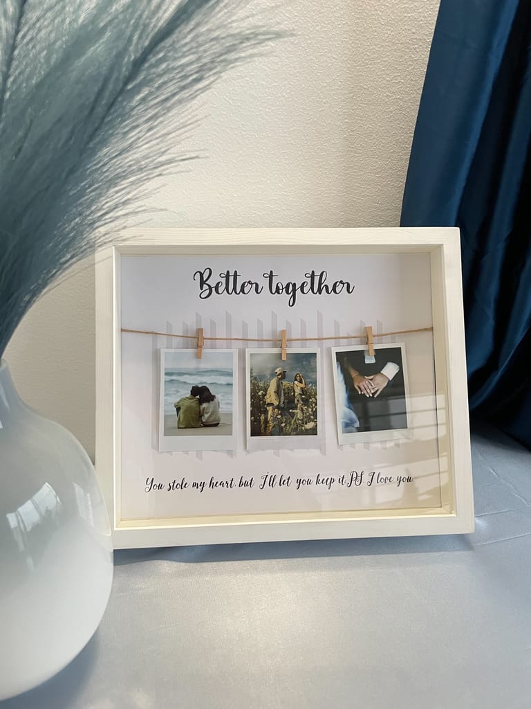 Polaroid Frame - Image 1