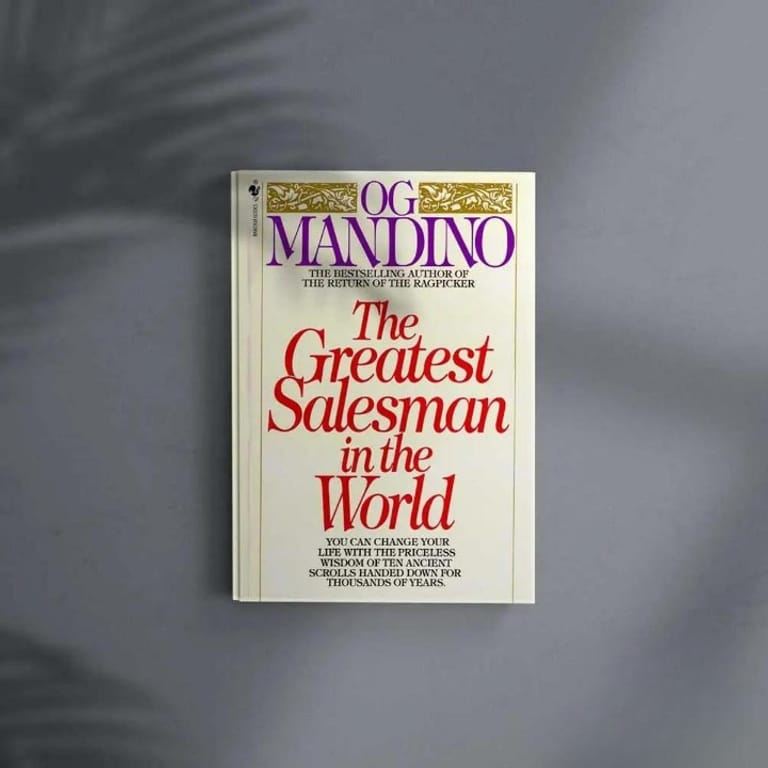 The Greatest Salesman in the World - Image 1