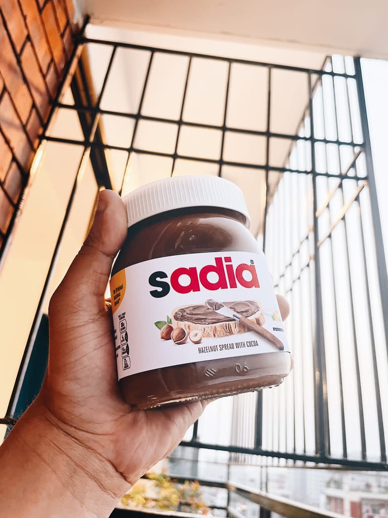 Custom Nutella - Image 2