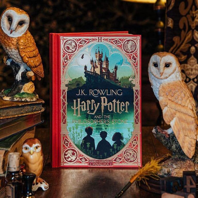Harry Potter and the Sorcerer’s Stone - Image 2