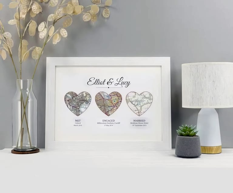 Where it All Began Frame - Image 1