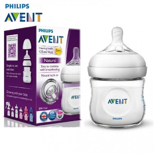 Avent 60ml
