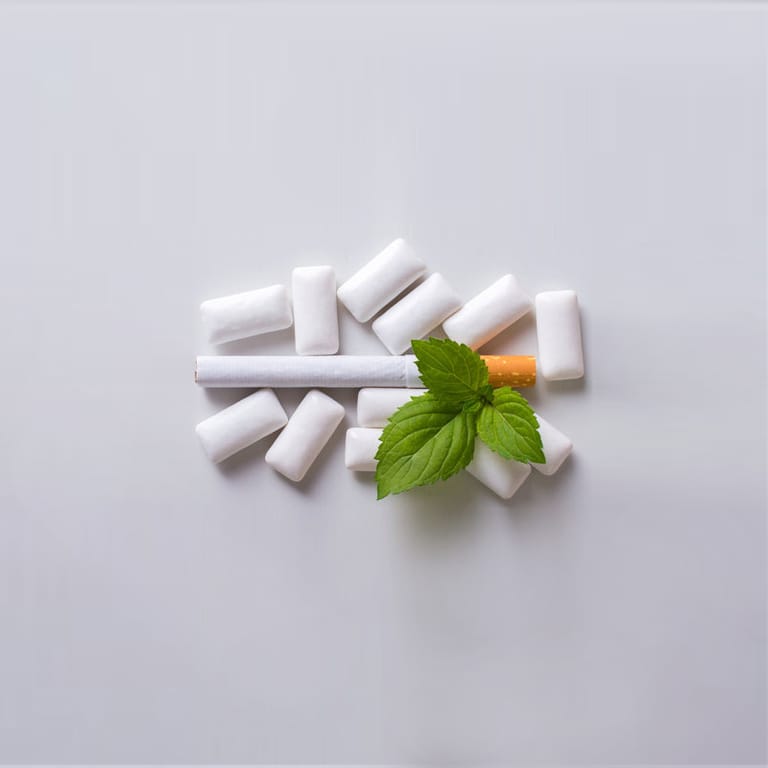 Anti Smoking Gum - Image 1