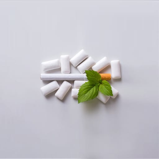 Anti Smoking Gum