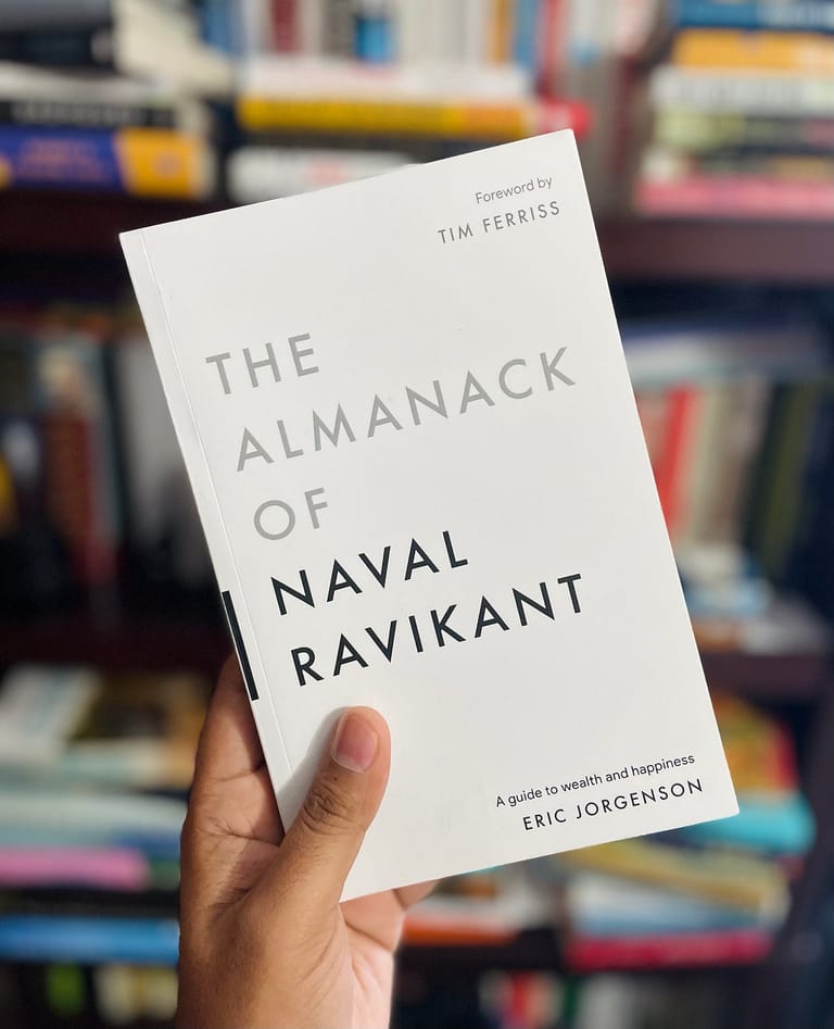 The Almanack of Naval Ravikant - Image 1