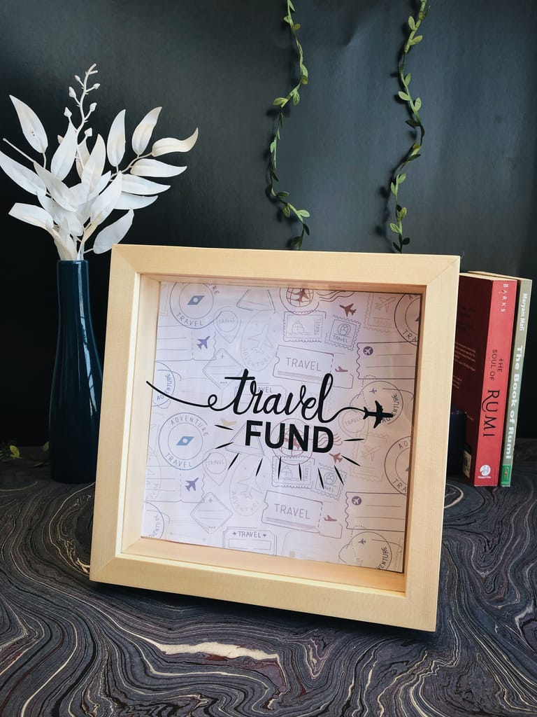 Travel Fund - Image 1