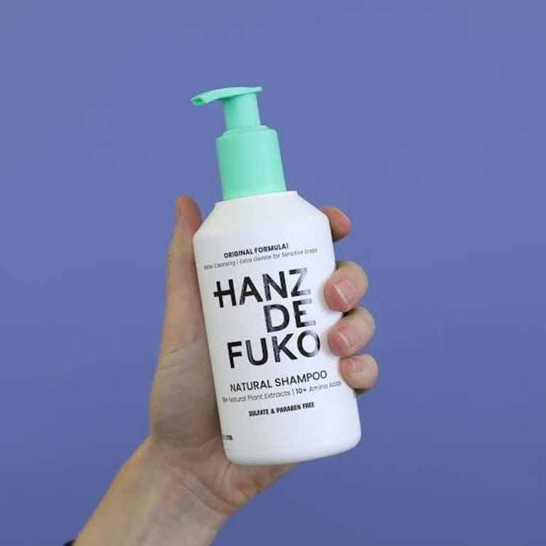 Natural Shampoo - Image 2
