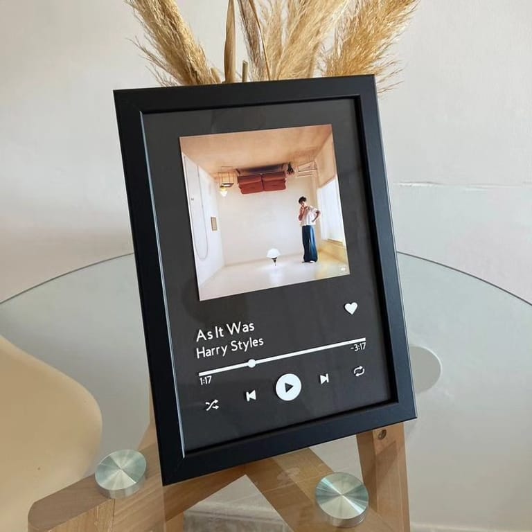 Spotify Frame - Image 1