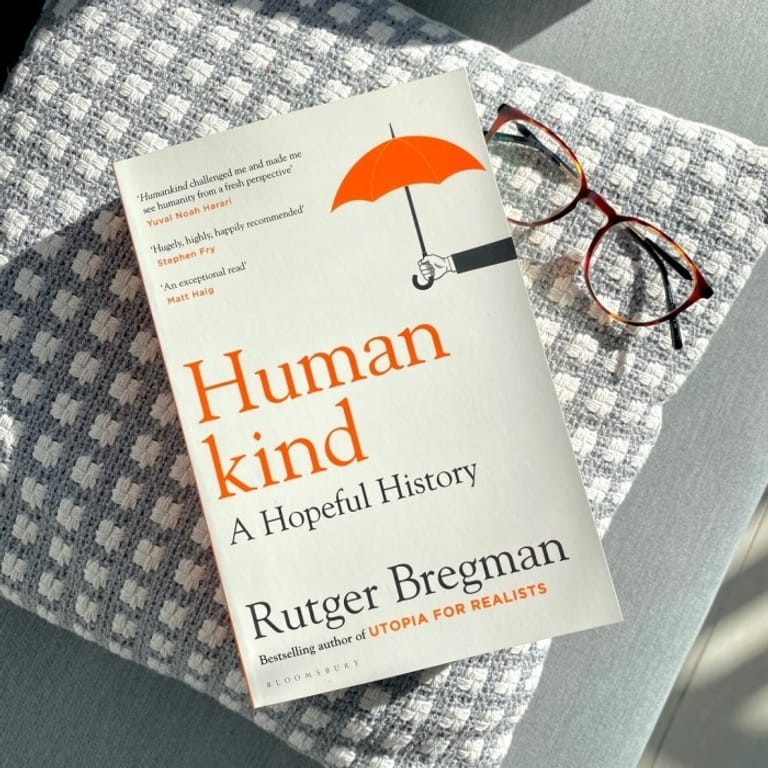 Humankind: A Hopeful History - Image 1