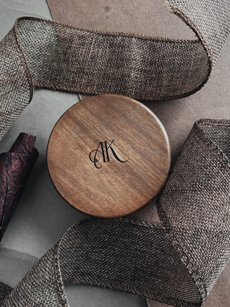 Engraved Ashtray - Image 3