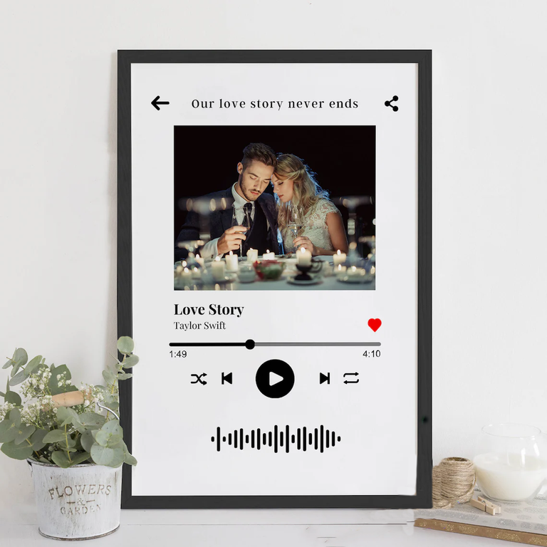 Spotify Frame - Image 1