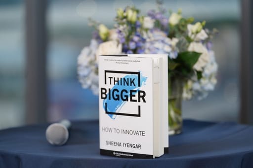 Think Bigger