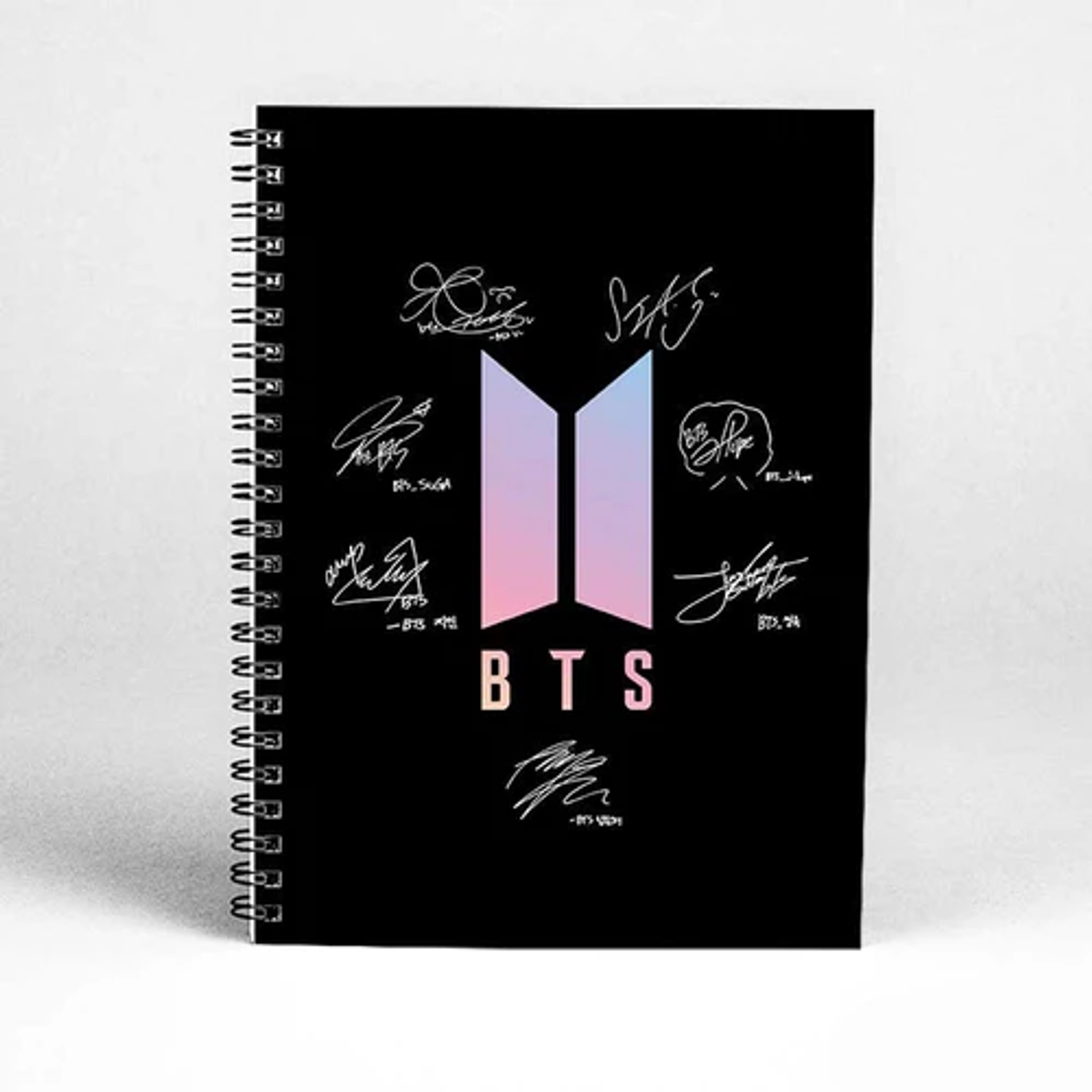 BTS Signature