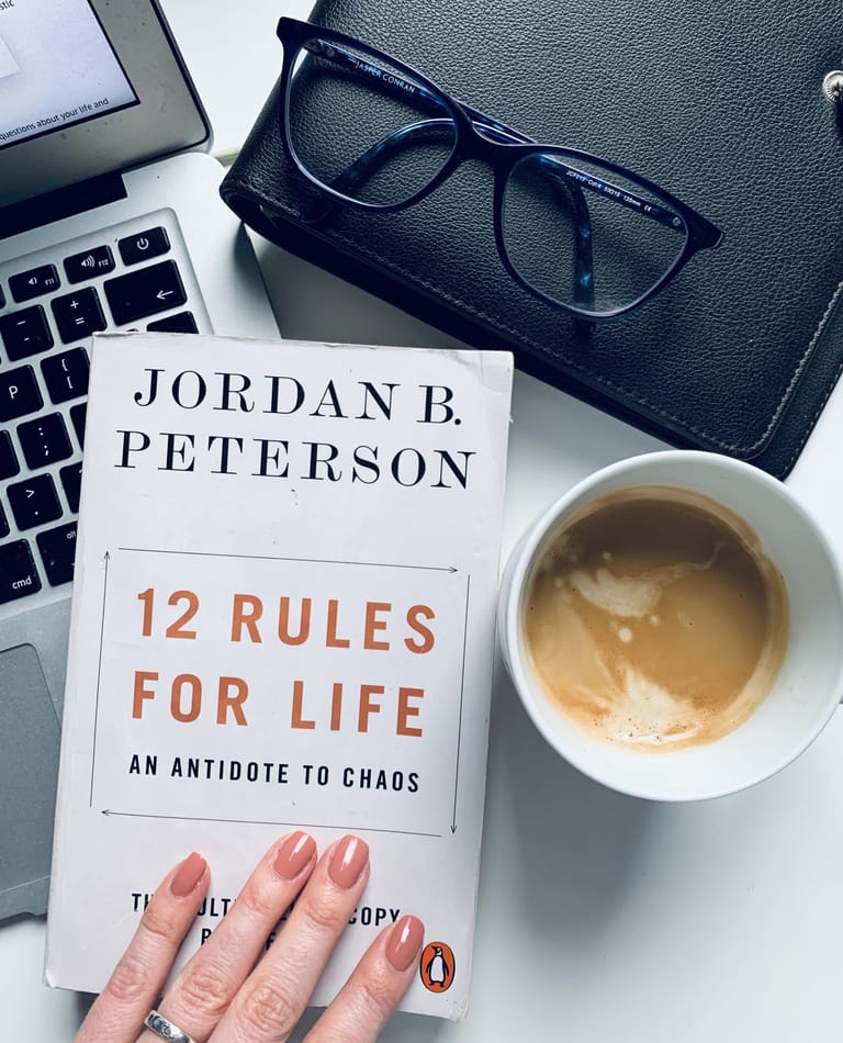 12 Rules For Life - Image 1
