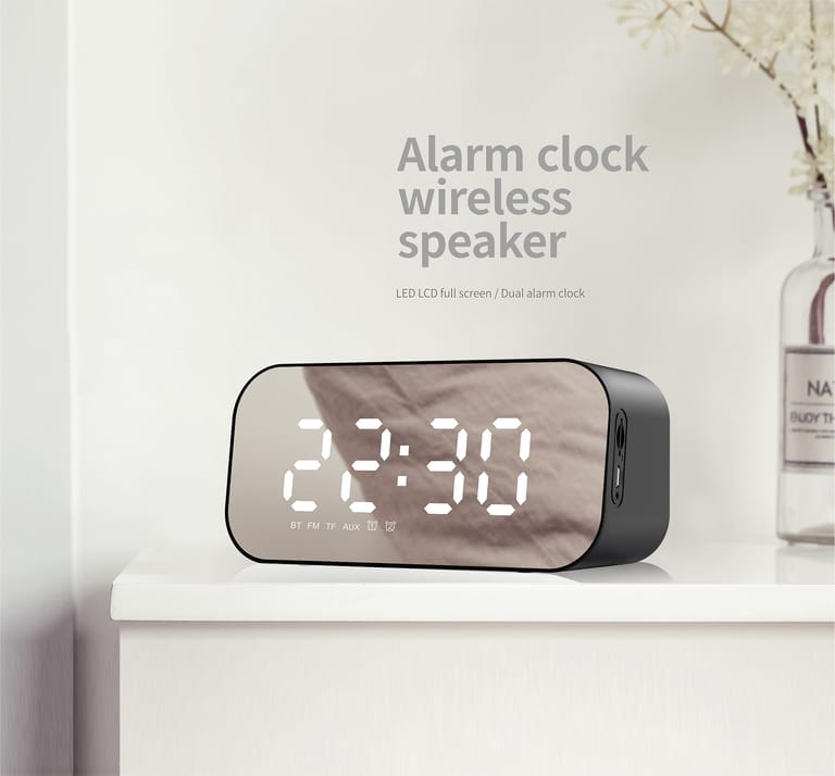 Clock Speaker - Image 1