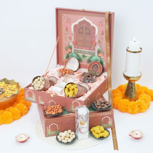 Premium Festive Box