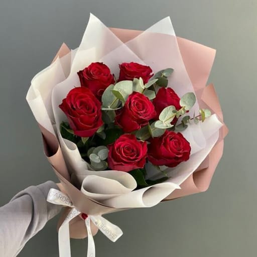 Red Rose 