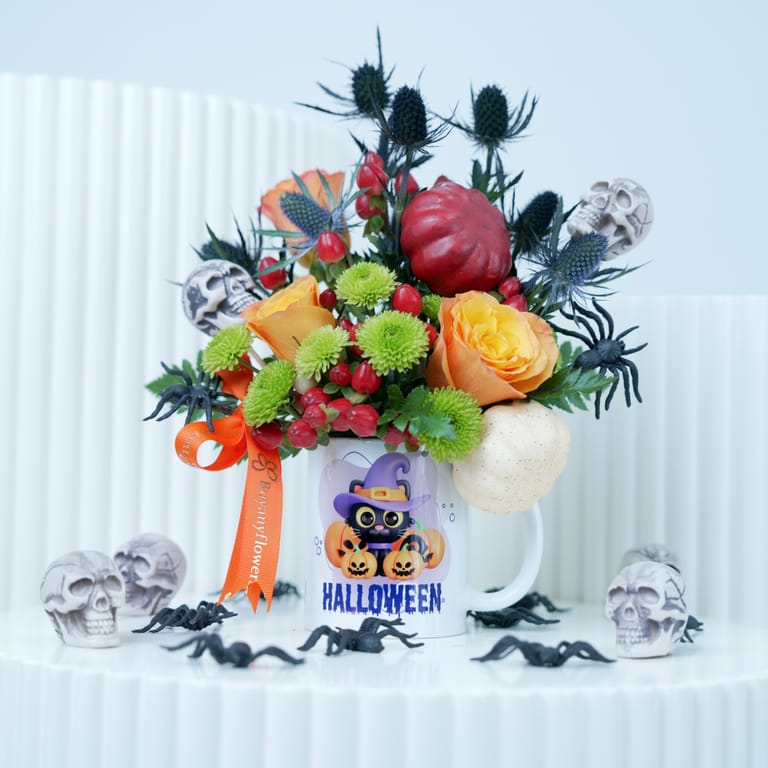 Halloween Harvest Delight - Image 1