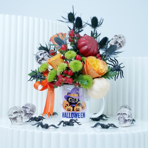 Halloween Harvest Delight
