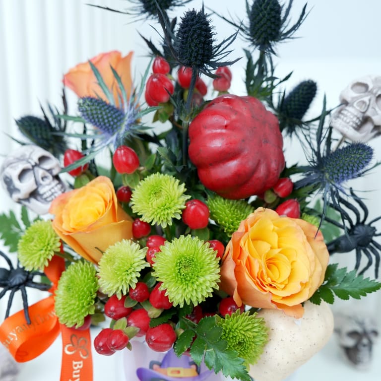 Halloween Harvest Delight - Image 2