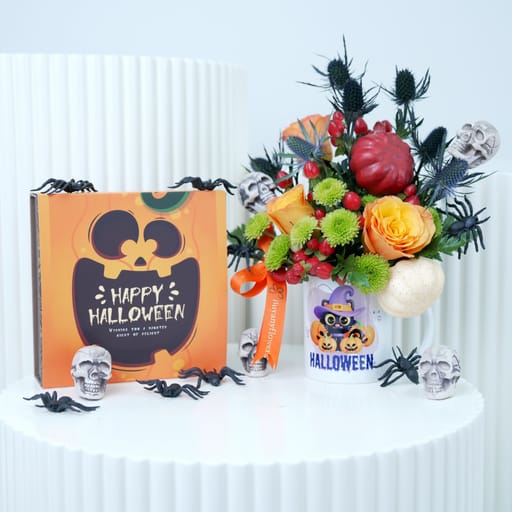Halloween Harvest Treats