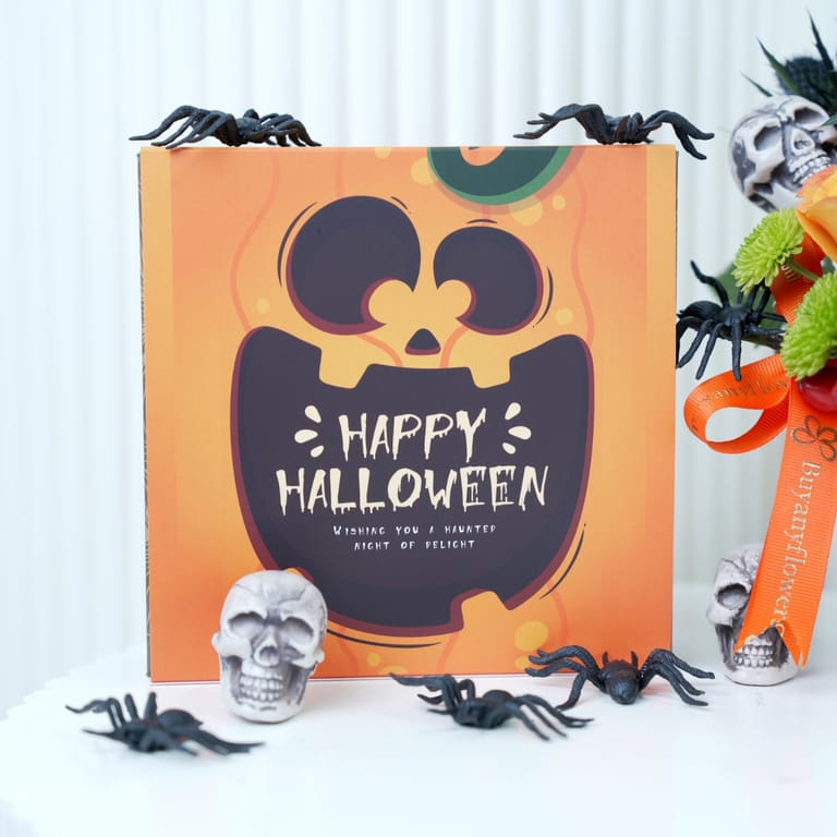 Halloween Harvest Treats - Image 2