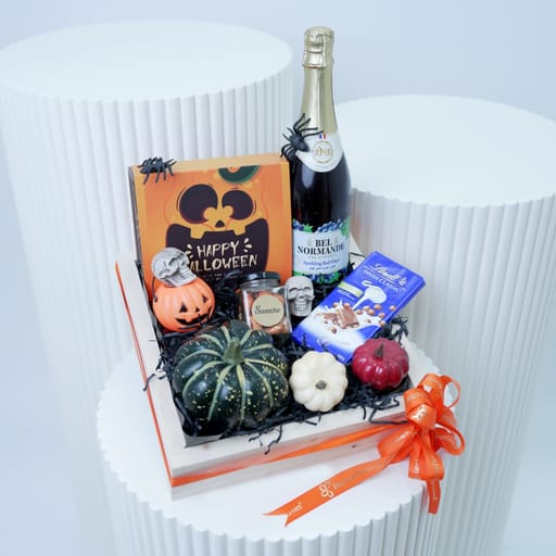 Haunted Harvest Hamper