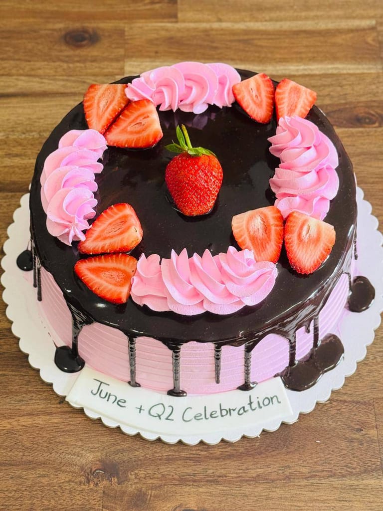 Chocolate Strawberry - Image 1