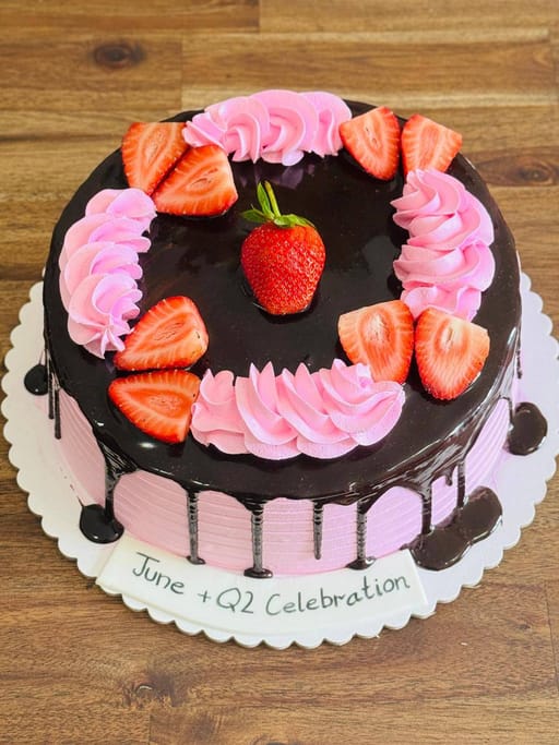 Chocolate Strawberry