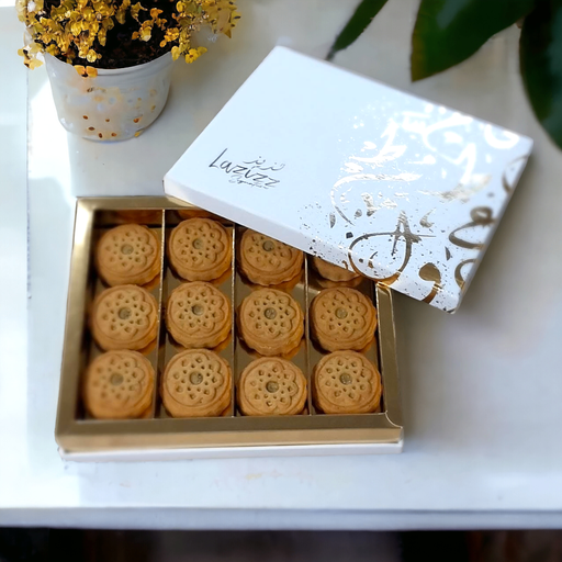 Signature Maamoul Dates Gift Box 24pcs