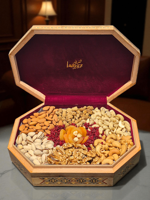 Signature Arabic Wooden Mix 2KG