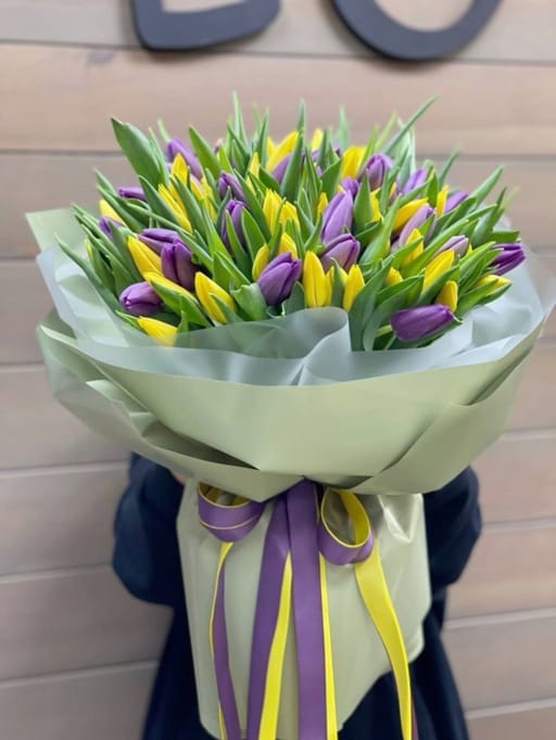 Tulips Mix (51pic)