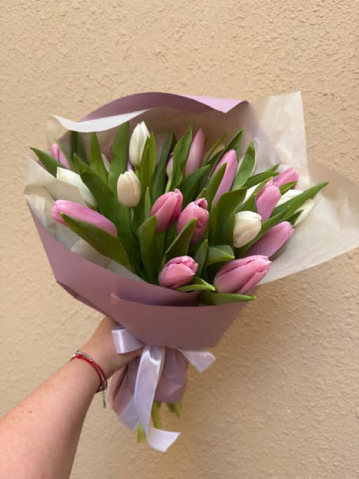 Tulips mix (21pcs)
