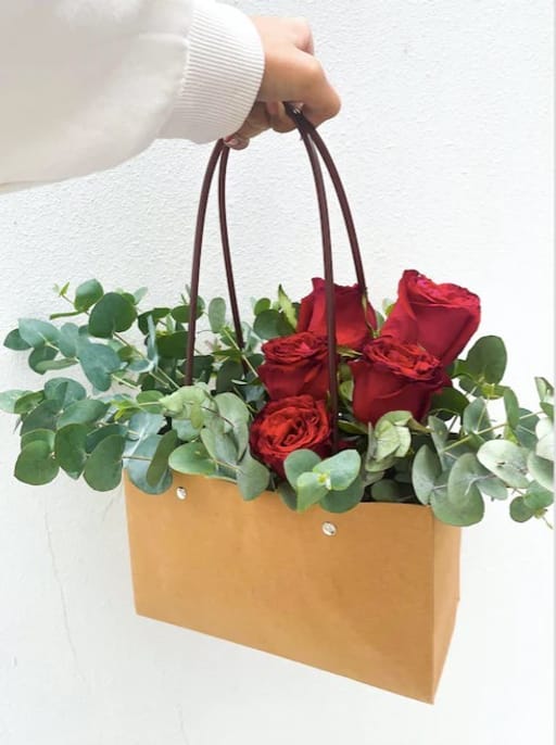 Rose Bag