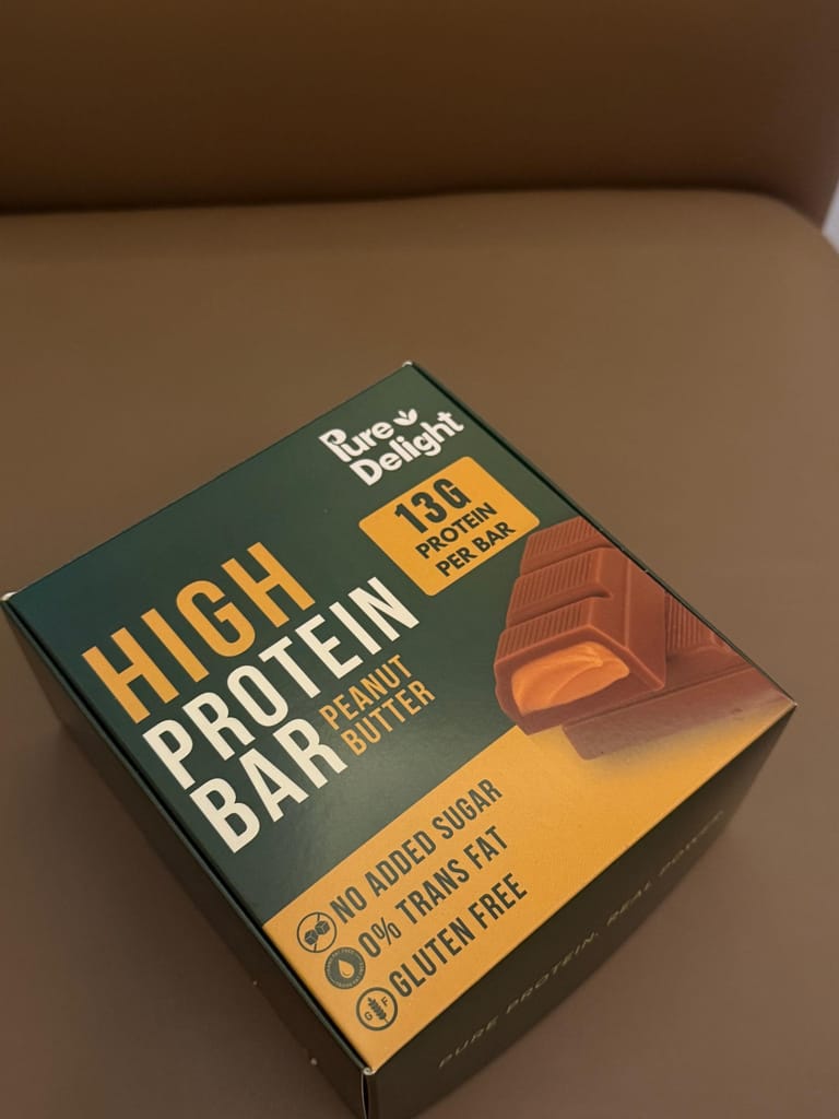 Gluten-Free Peanut Butter Chocolate - Image 2